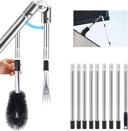 Gutter cleaning tools - tools, roof
