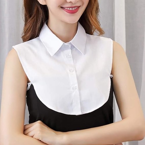 Fake collar detachable - detachable,