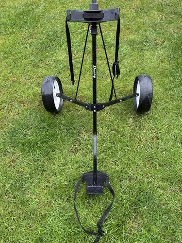 Dunlop foldable wheel golf - foldable, 2-wheel
