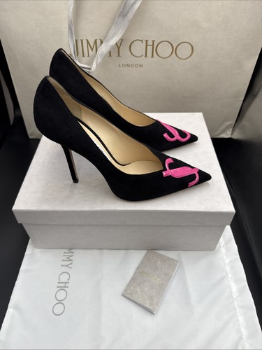 Jimmy choo love 100 - choo, black
