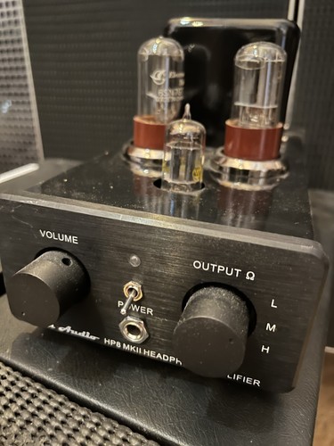 Icon audio hp8 mkii - audio,