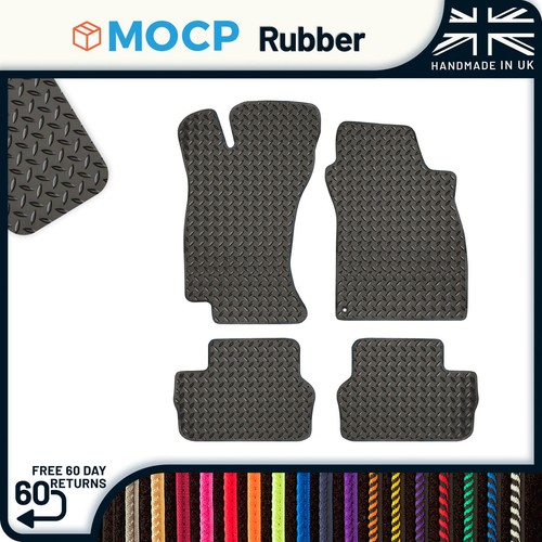 Rubber car mats - car, to