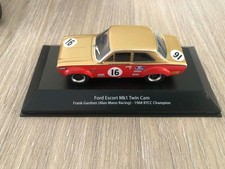FORD ESCORT MK1 MODEL CAR 1:43