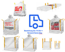 Plates BIG BAG asbestos bag insulation wool bags transport disposal plate bag KMF