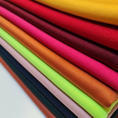Scuba crepe fabric - scuba, way
