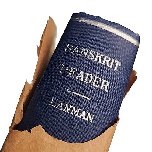Sanskrit reader charles - reader,