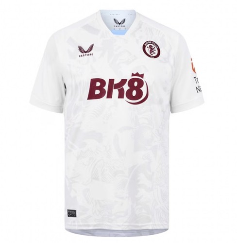 Aston villa castore away - villa, shirt