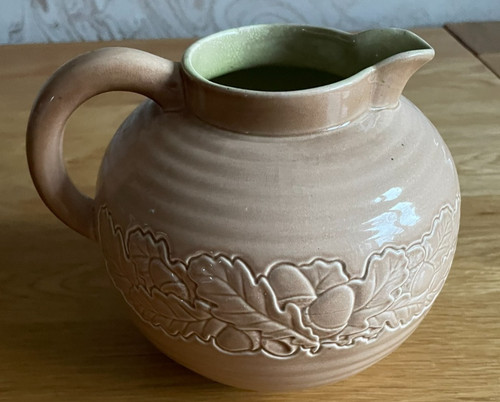 Brentleigh ware acorn water - "acorn",