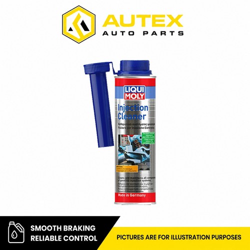 Liqui moly petrol fuel - moly,