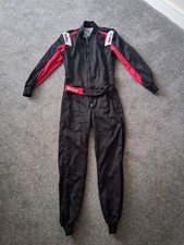 Sparco lightweight kart suit