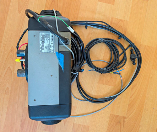 Webasto air top 2000s diesel - 2000s,
