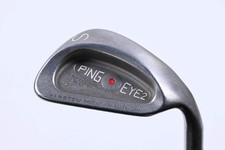 Ping Eye 2 Sand Wedge / 57.5 Degree / Red Dot / Stiff Flex Karsten ZZ-Lite
