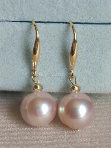 11mm natural pink south sea - pink,