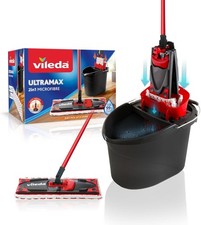 Vileda UltraMax Flat Mop and