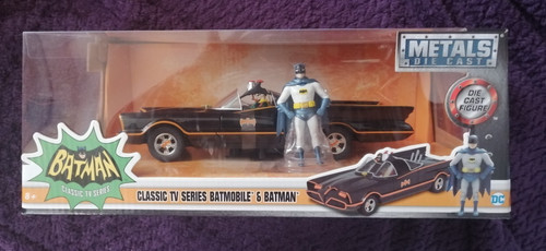 Metals die cast batman - die,