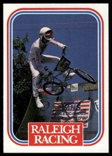 Raleigh 1984 BMX Bike Racing