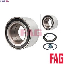 WHEEL BEARING KIT 713 6267 40
