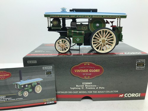 Corgi scale cc20507 - 1:50,