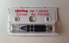Rotring Rapidograph & Variant