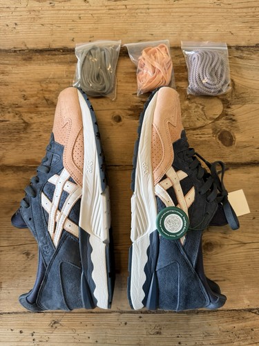 Asics gel lyte kith - v,