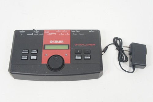 Yamaha dtxplorer electronic - dtxplorer,