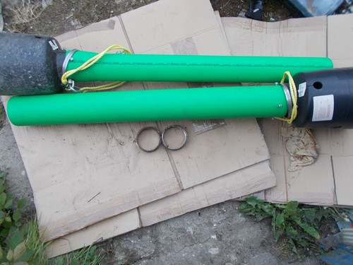 Pto shaft guard - shaft, cobaguard