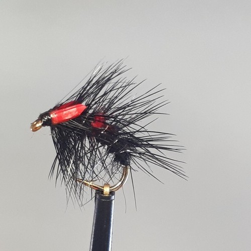 Bibio snatcher trout - trout, flies
