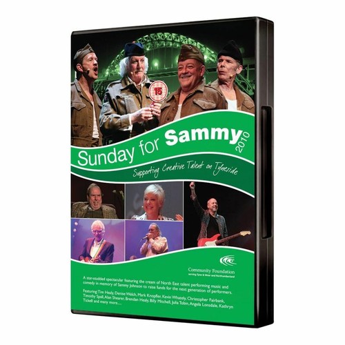 Sunday for sammy 2010 - sunday,