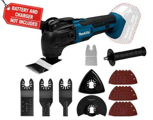 Makita 18v cordless brushless - cordless,