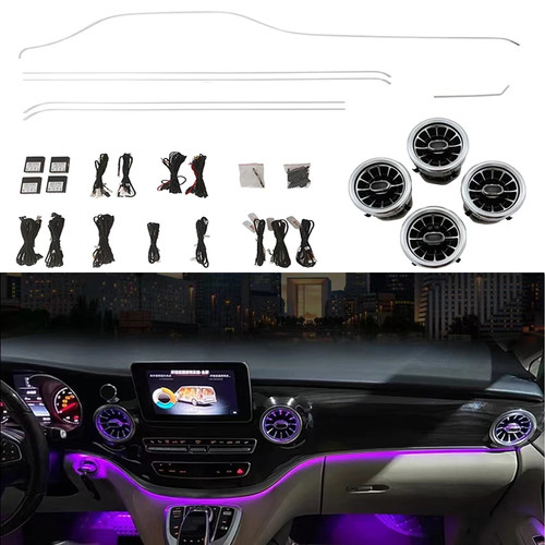 Colors led ambient - led,