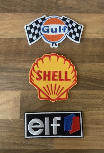 Biker scooterist car set 3 - set, of