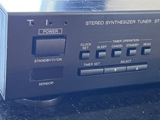 Technics ST-X302L Quartz