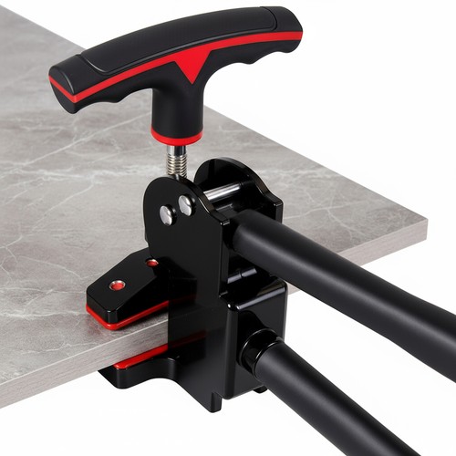 Tile cutting breaking - cutting,