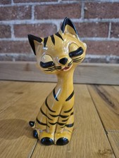 Trentham Art Ware Kitty Cat