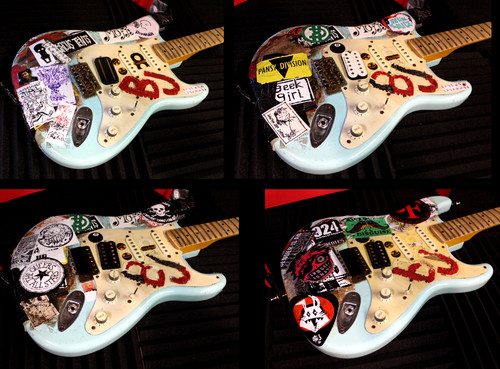 Finished order billie joe - finished, to