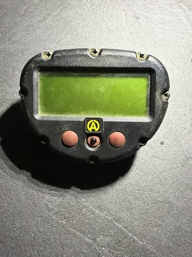 Alfano lap timer kart - timer,