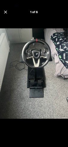 Playstation steering wheel - playstation,