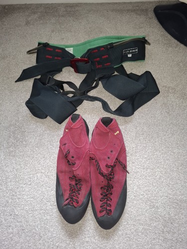 Black diamond mens climbing - black,