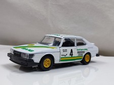 Bburago 1/24 Saab 900 Turbo