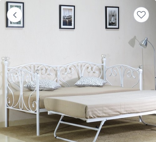 Beautiful trundle bed - beautiful, with