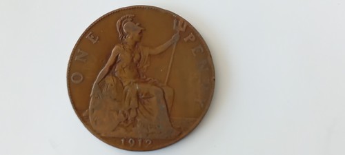 1912 king george 5th kgv - king,