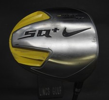 Nike SQ Plus 460 10.5° Driver Stiff Graphite Shaft Nike Grip*