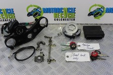Yamaha R1 5VY Lock Set Locks