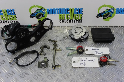 Yamaha 5vy lock set locks - r1,