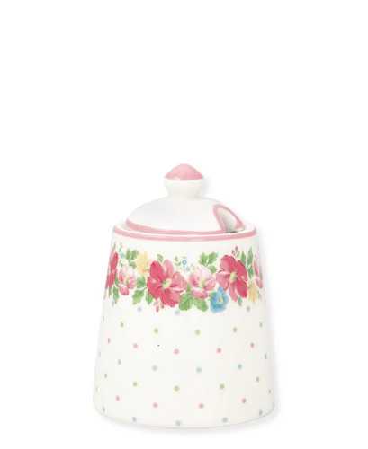 Greengate josefina sugar - greengate, bowl