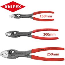 KNIPEX TwinGrip Pliers Front