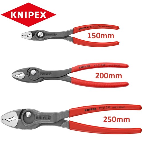 Knipex twingrip pliers front - knipex,