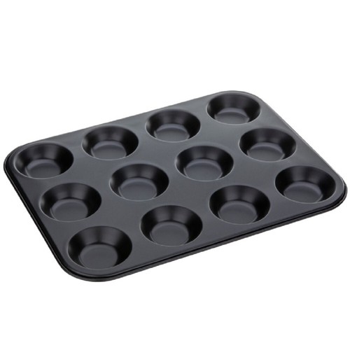 Hole non stick shallow bun - hole,