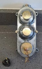 VINTAGE WALSALL FLAME PROOF 2