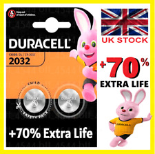 2X Car Key Fob Battery Remote For NISSAN Note Juke NAVARA X-TRAIL QASHQAI CR2032